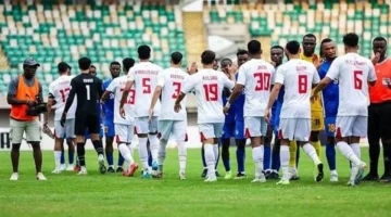 موعد مشاهدة بث مباشر مباراة الزمالك وإنبي في الدوري المصري الممتاز
